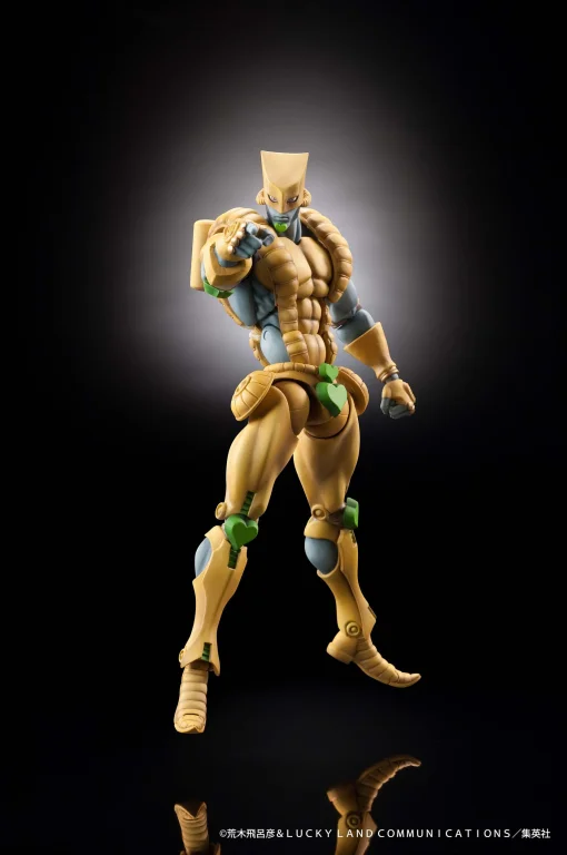 JoJo's Bizarre Adventure - Super Action Statue - The World