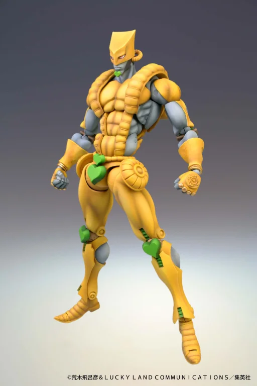 JoJo's Bizarre Adventure - Super Action Statue - The World