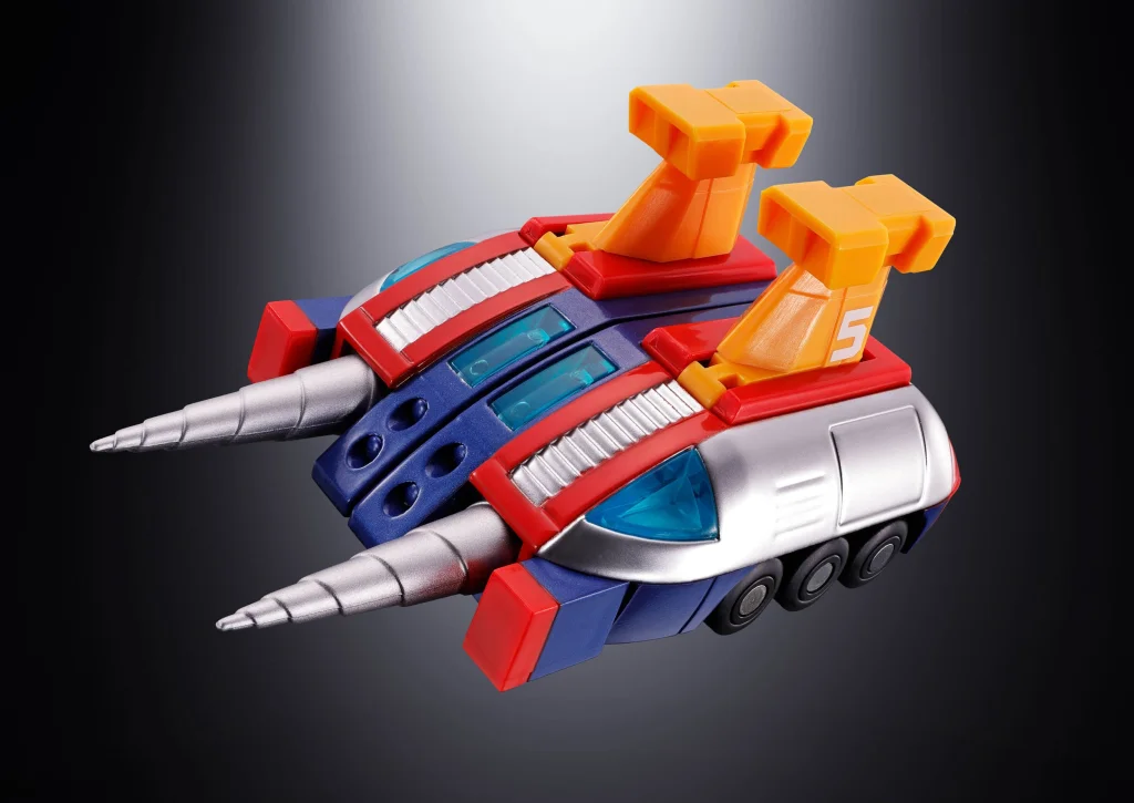 Voltes V - SOUL OF CHOGOKIN - Voltes V