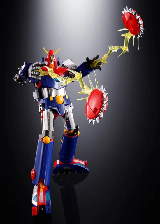 Voltes V - SOUL OF CHOGOKIN - Voltes V