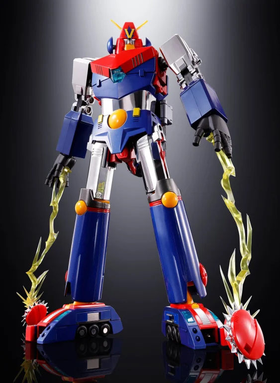 Voltes V - SOUL OF CHOGOKIN - Voltes V