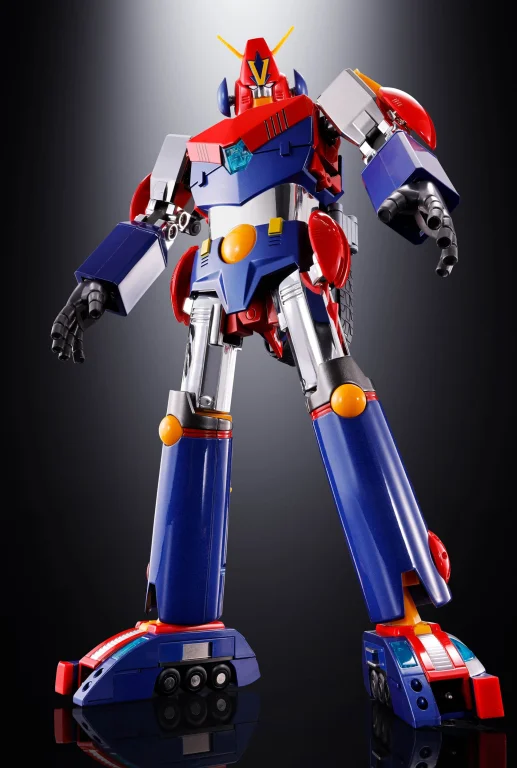 Voltes V - SOUL OF CHOGOKIN - Voltes V