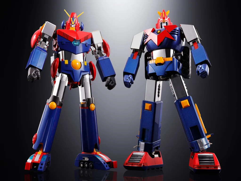 Voltes V - SOUL OF CHOGOKIN - Voltes V