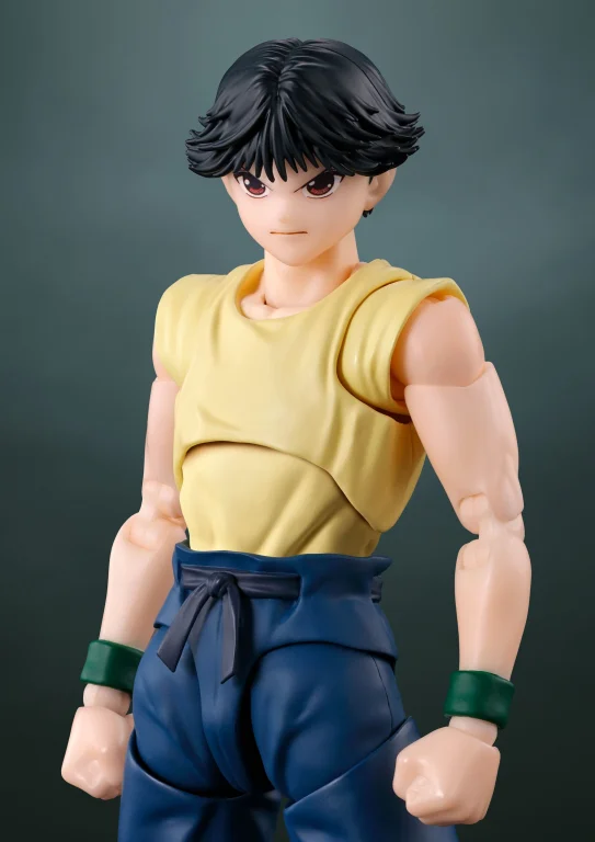 Yū Yū Hakusho - S.H.Figuarts - Yusuke Urameshi