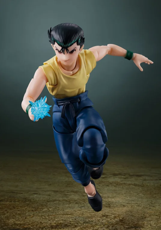 Yū Yū Hakusho - S.H.Figuarts - Yusuke Urameshi