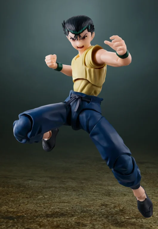 Yū Yū Hakusho - S.H.Figuarts - Yusuke Urameshi