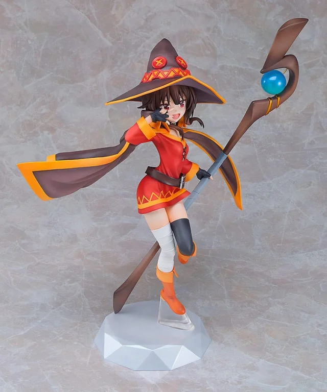 KonoSuba - Scale Figure - Megumin