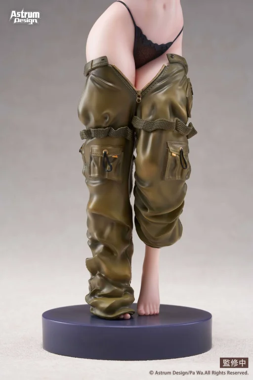 Pawa - Scale Figure - Pilot Onee-san