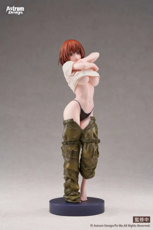 Pawa - Scale Figure - Pilot Onee-san