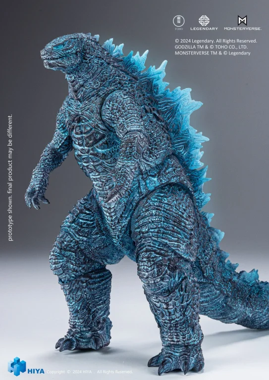 Godzilla - Exquisite Basic Series - Energized Godzilla