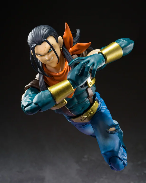 Dragon Ball - S.H.Figuarts - Super Android 17