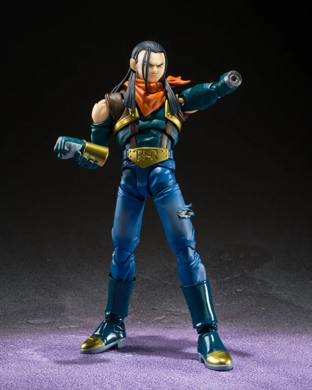 Dragon Ball - S.H.Figuarts - Super Android 17