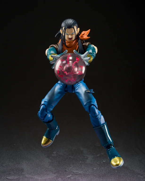 Dragon Ball - S.H.Figuarts - Super Android 17