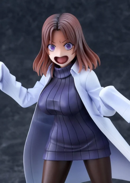 Sakusei Byoutou - Scale Figure - Amamiya-sensei