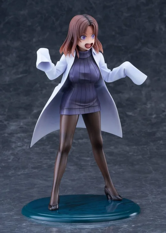 Sakusei Byoutou - Scale Figure - Amamiya-sensei