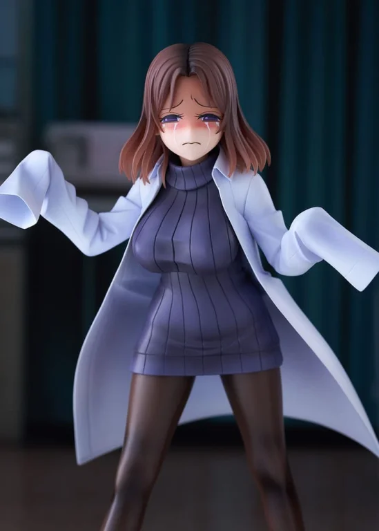 Sakusei Byoutou - Scale Figure - Amamiya-sensei