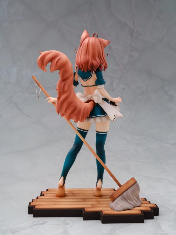 Sawayaka Samehada - Scale Figure - Animal Ears Maid Kikimora