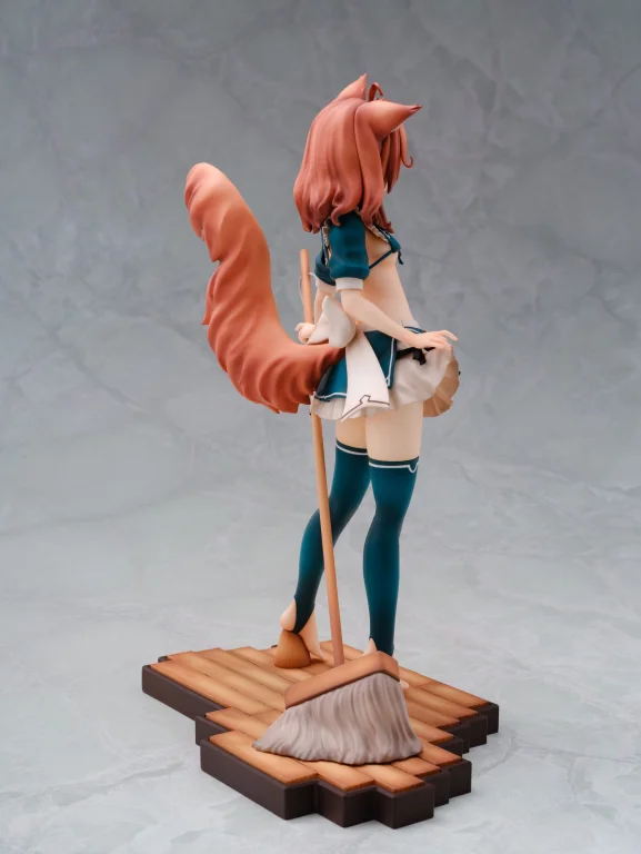 Sawayaka Samehada - Scale Figure - Animal Ears Maid Kikimora