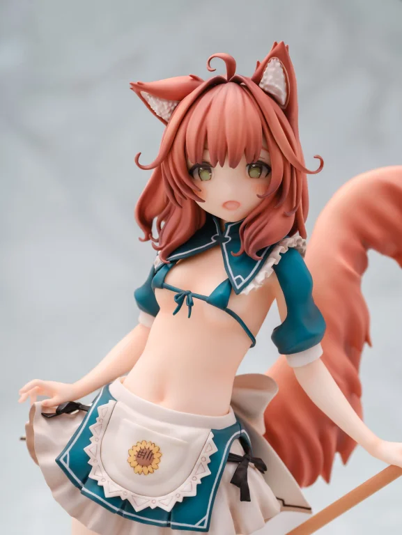 Sawayaka Samehada - Scale Figure - Animal Ears Maid Kikimora