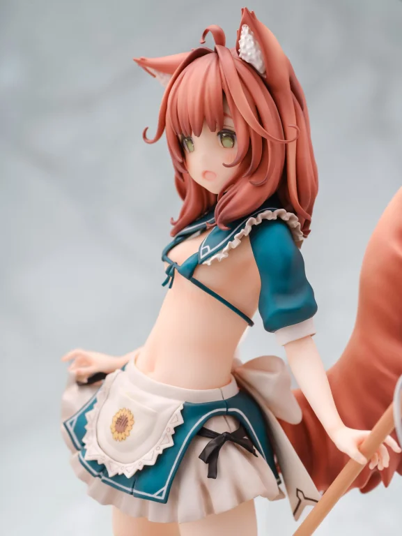 Sawayaka Samehada - Scale Figure - Animal Ears Maid Kikimora