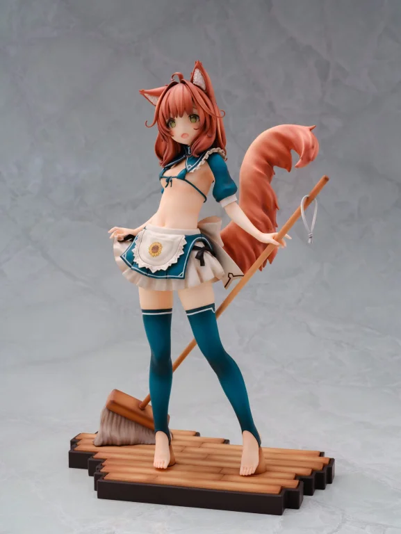 Sawayaka Samehada - Scale Figure - Animal Ears Maid Kikimora