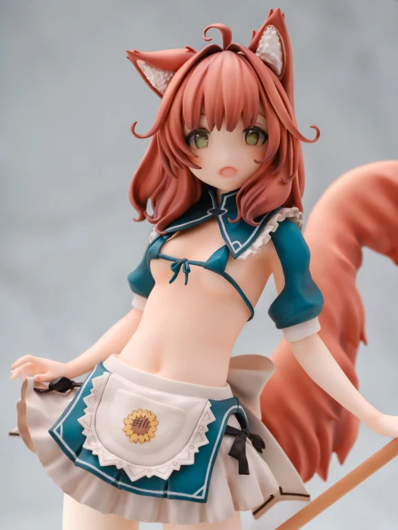 Sawayaka Samehada - Scale Figure - Animal Ears Maid Kikimora