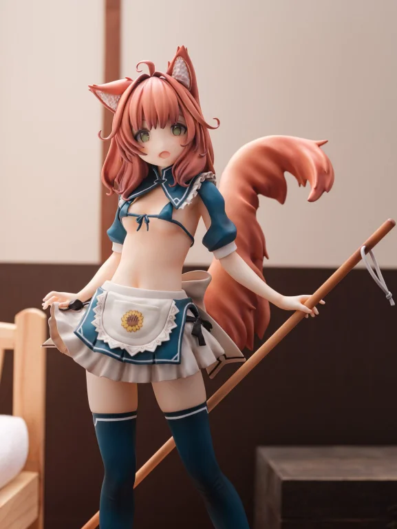 Sawayaka Samehada - Scale Figure - Animal Ears Maid Kikimora