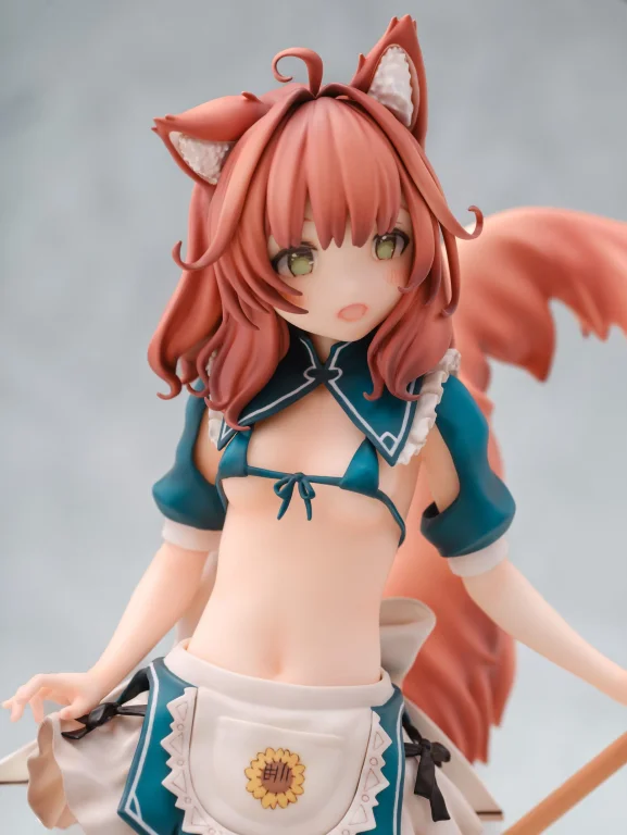 Sawayaka Samehada - Scale Figure - Animal Ears Maid Kikimora