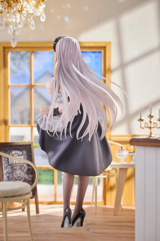 Yukimiya Yuge - Scale Figure - Maid Oneesan Cynthia