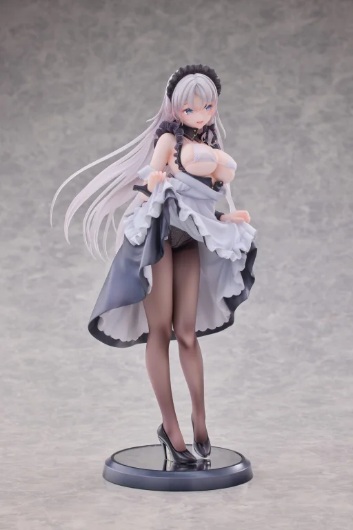 Yukimiya Yuge - Scale Figure - Maid Oneesan Cynthia