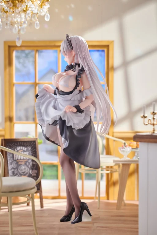 Yukimiya Yuge - Scale Figure - Maid Oneesan Cynthia