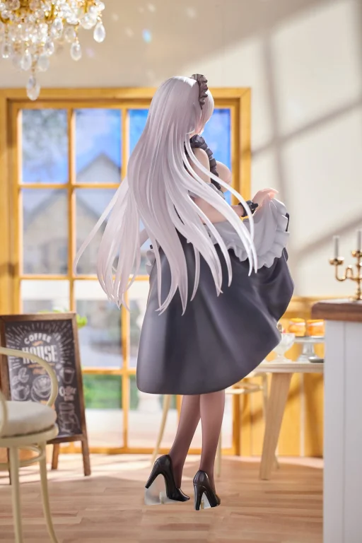 Yukimiya Yuge - Scale Figure - Maid Oneesan Cynthia