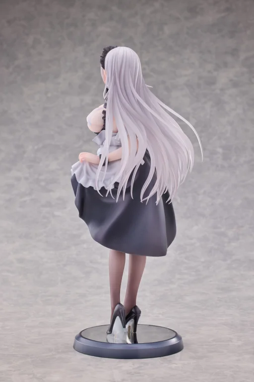 Yukimiya Yuge - Scale Figure - Maid Oneesan Cynthia