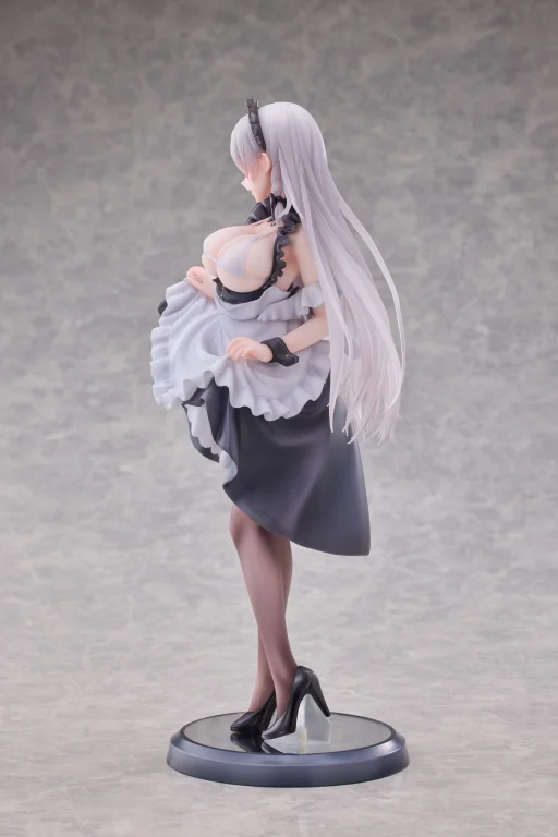 Yukimiya Yuge - Scale Figure - Maid Oneesan Cynthia