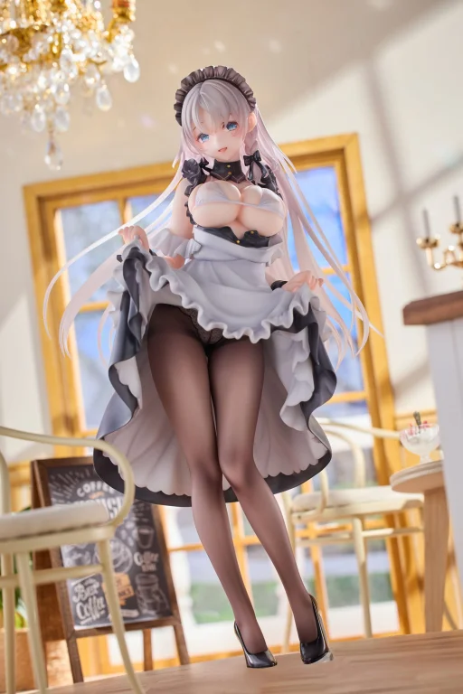 Yukimiya Yuge - Scale Figure - Maid Oneesan Cynthia