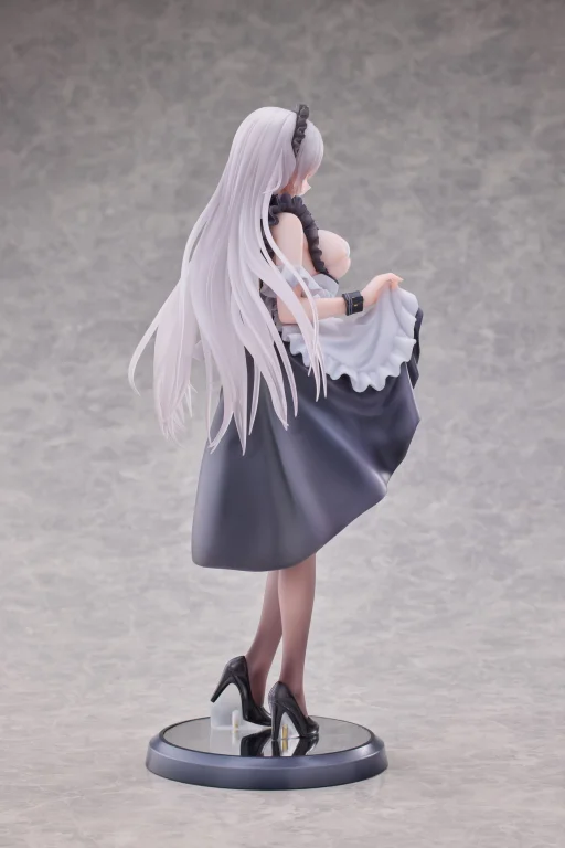 Yukimiya Yuge - Scale Figure - Maid Oneesan Cynthia