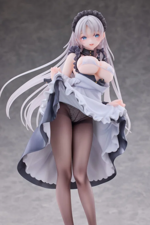 Yukimiya Yuge - Scale Figure - Maid Oneesan Cynthia