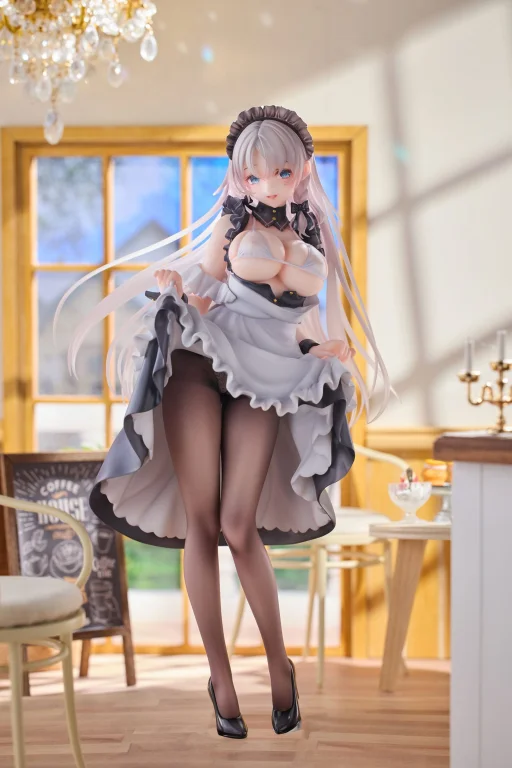 Yukimiya Yuge - Scale Figure - Maid Oneesan Cynthia