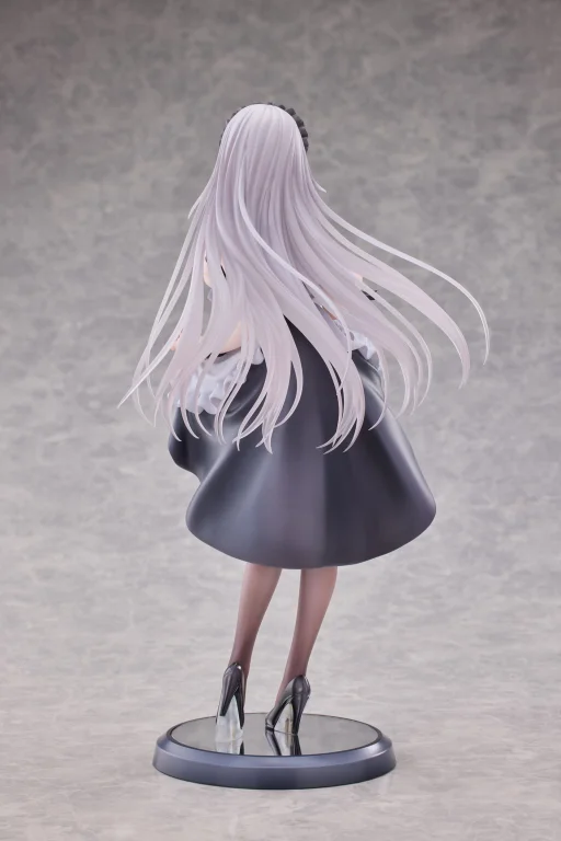 Yukimiya Yuge - Scale Figure - Maid Oneesan Cynthia