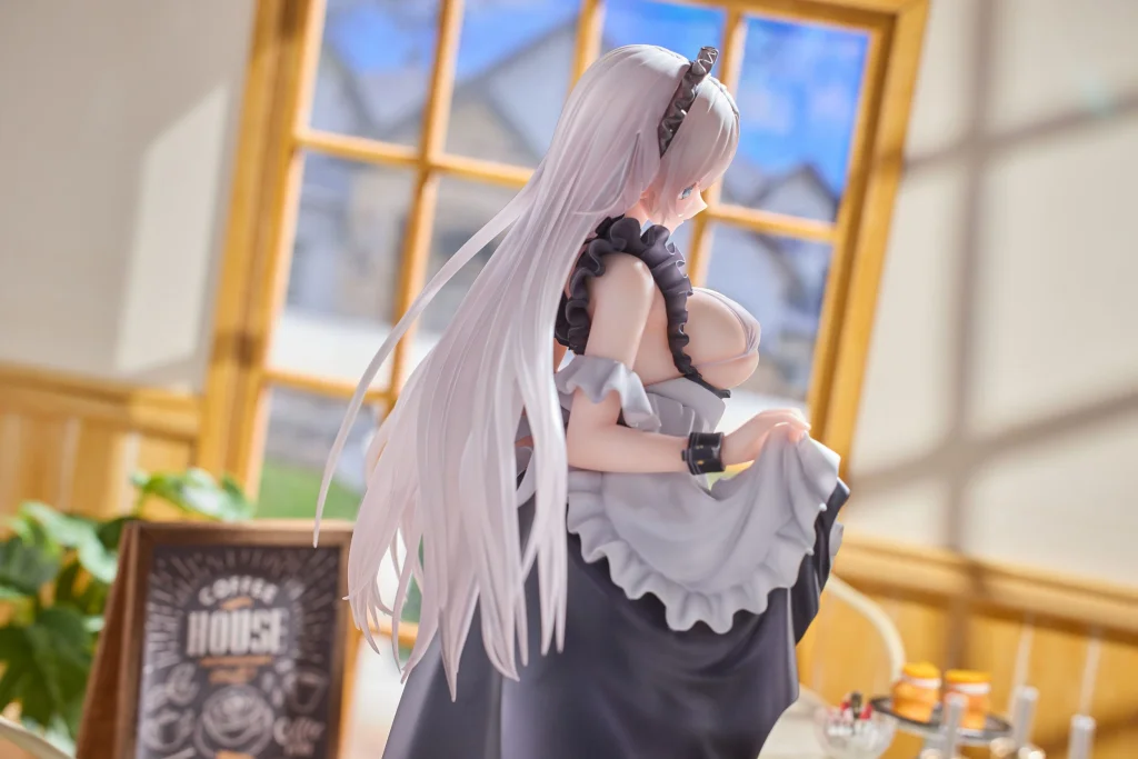 Yukimiya Yuge - Scale Figure - Maid Oneesan Cynthia