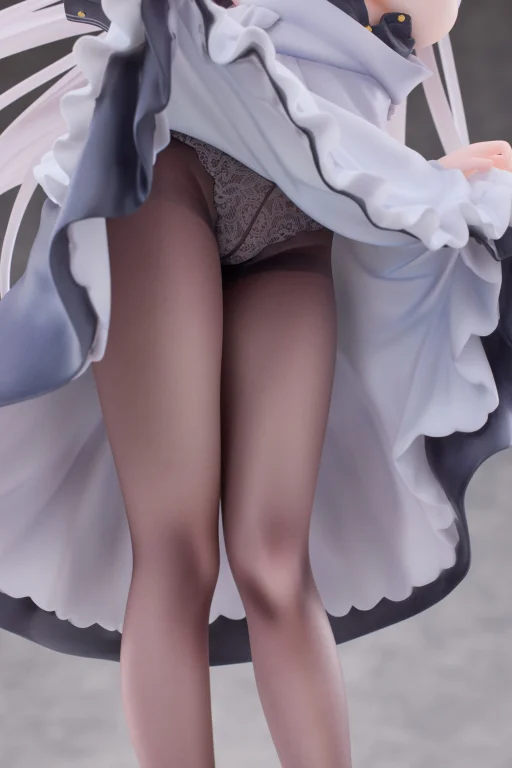 Yukimiya Yuge - Scale Figure - Maid Oneesan Cynthia