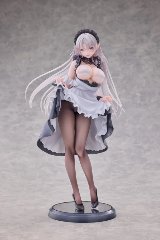 Yukimiya Yuge - Scale Figure - Maid Oneesan Cynthia