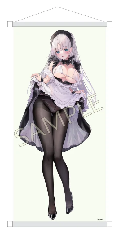 Yukimiya Yuge - Scale Figure - Maid Oneesan Cynthia (Deluxe Edition)