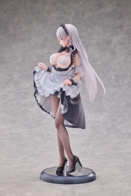 Yukimiya Yuge - Scale Figure - Maid Oneesan Cynthia (Deluxe Edition)