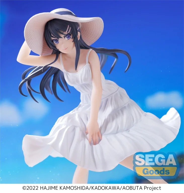 Rascal Does Not Dream - Luminasta - Mai Sakurajima (Summer Dress)