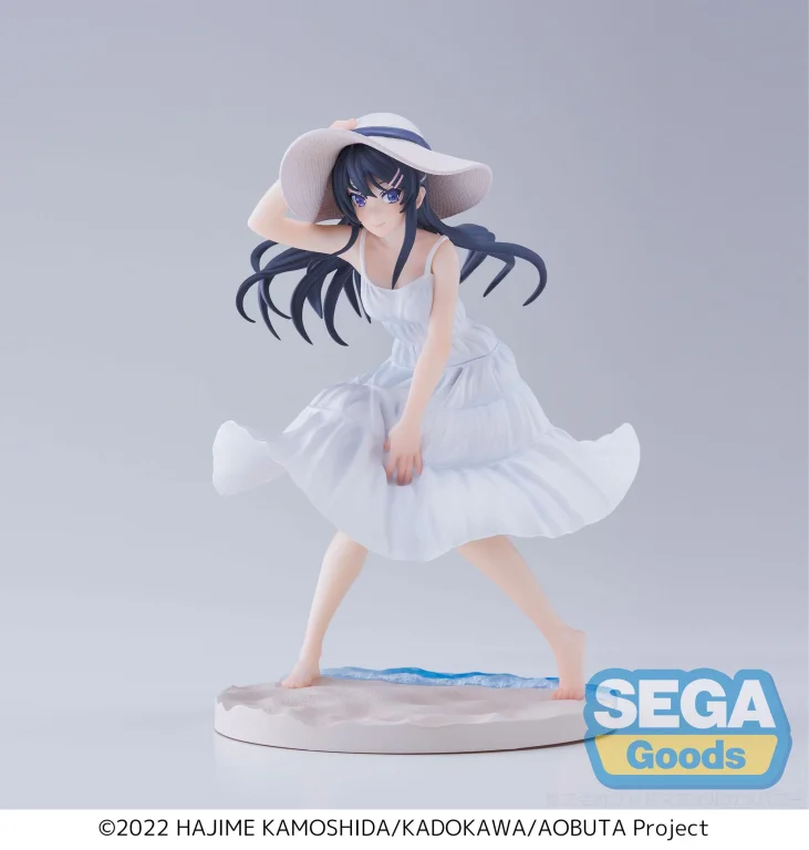 Rascal Does Not Dream - Luminasta - Mai Sakurajima (Summer Dress)