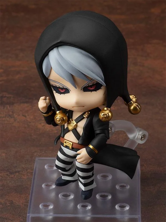 JoJo's Bizarre Adventure - Nendoroid - Risotto Nero