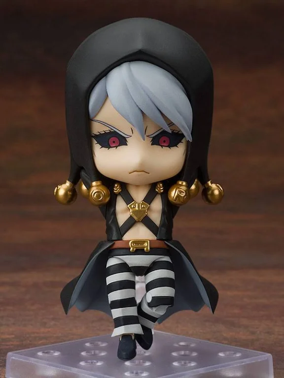 JoJo's Bizarre Adventure - Nendoroid - Risotto Nero