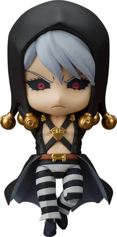 JoJo's Bizarre Adventure - Nendoroid - Risotto Nero