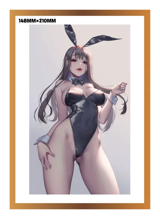 LOVECACAO - Scale Figure - Bunny Girl (Bare Leg)